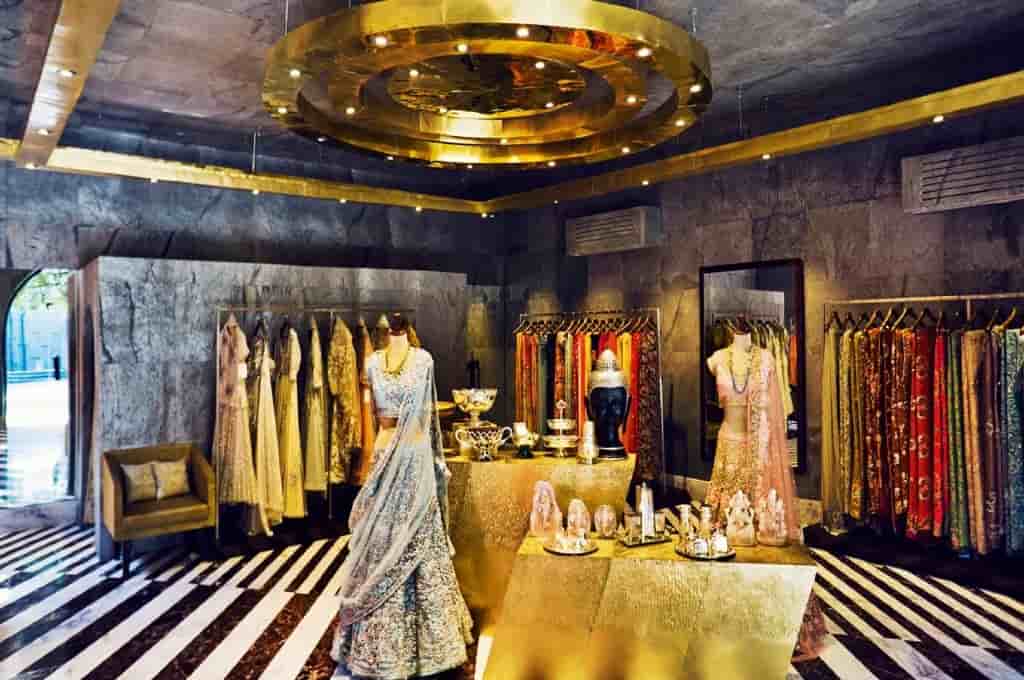 Shivan & Narresh Flagship (DLF Emporio Mall) in Vasant Kunj,Delhi