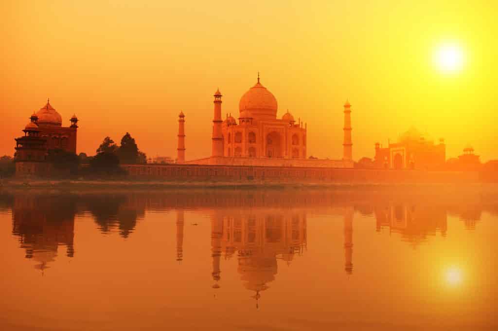 Taj Mahal, India Itinerary - 2 Weeks & 3 Weeks​