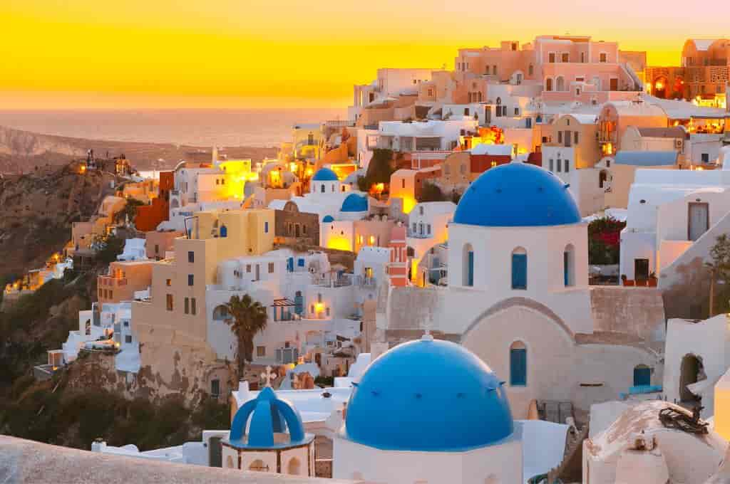 Santorini, Best Luxury Honeymoon Destinations in the World