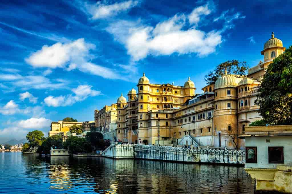 udaipur trip from delhi itinerary