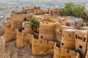 Sonar Qila, Jaisalmer Itinerary For 3 Days