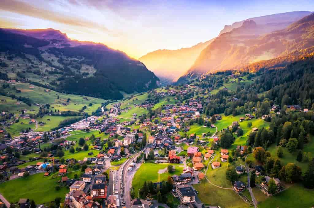 Switzerland Itinerary for 7 Days