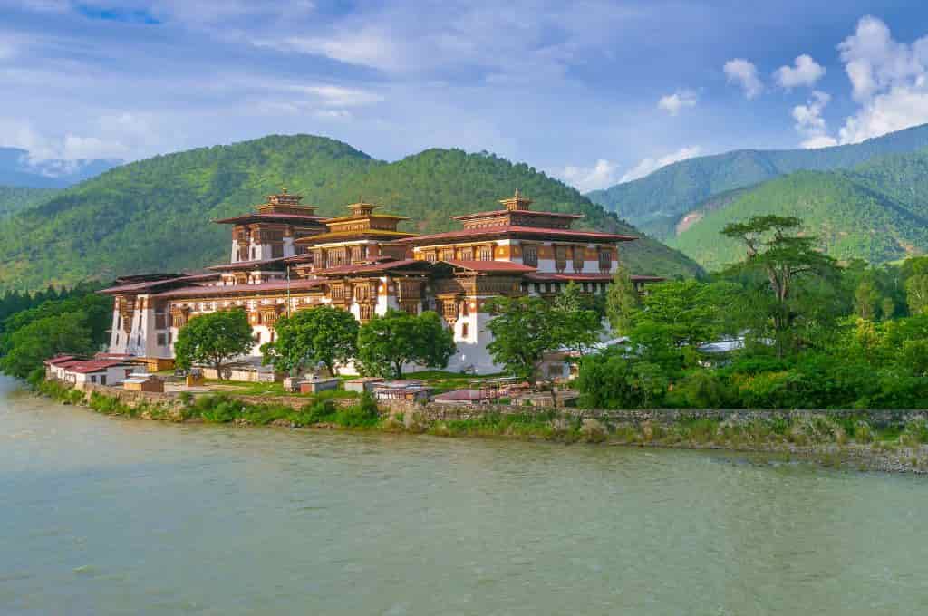 Bhutan itinerary gor 7 Days