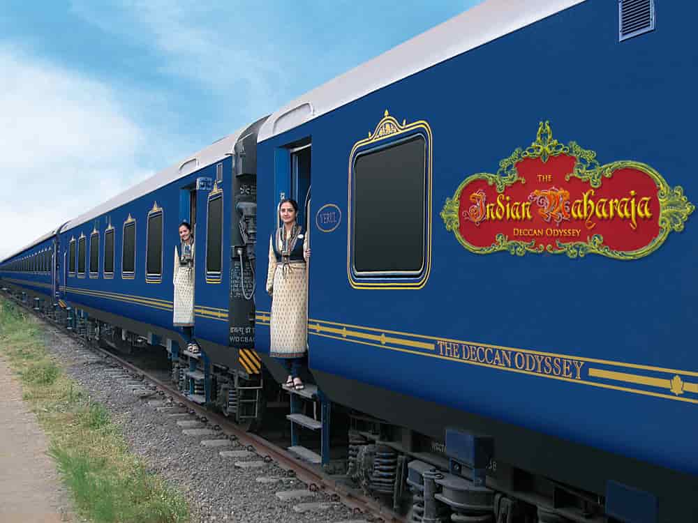 Luxury Trains in India