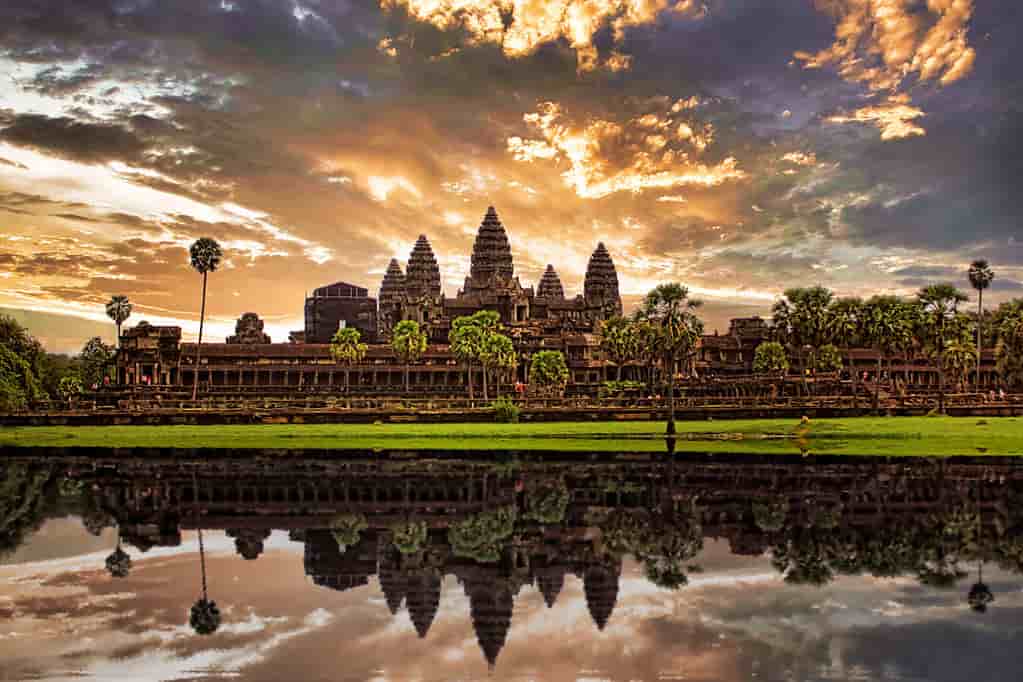 15 Interesting Facts About Angkor Wat - Take Off With Me