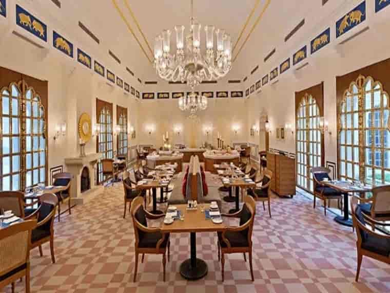 Review of Oberoi Sukhvilas, Chandigarh