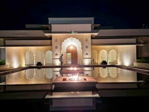 Review of Oberoi Sukhvilas, Chandigarh