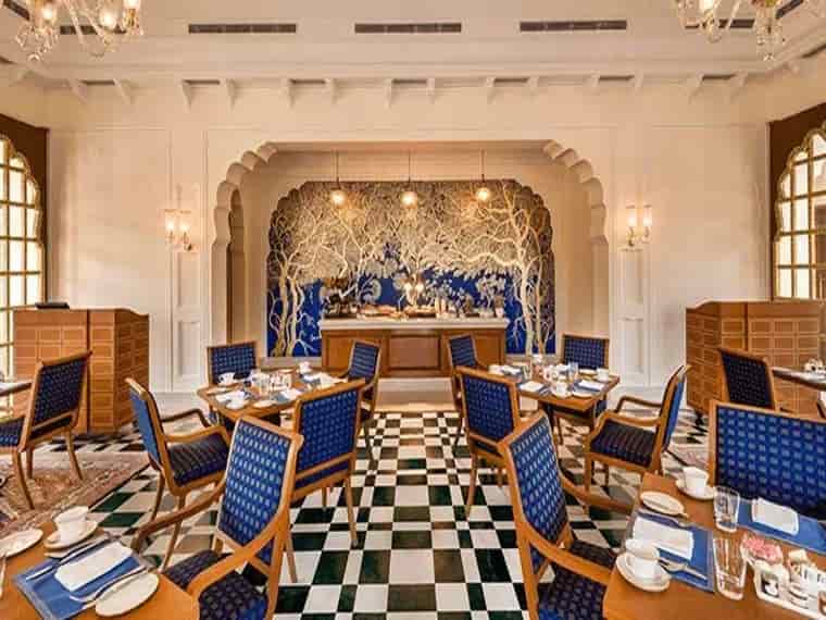 Review of Oberoi Sukhvilas, Chandigarh