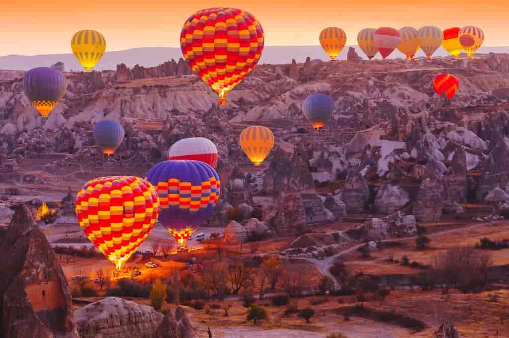 Things to Know Before Visiting Cappadocia
