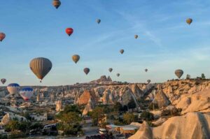 Things to Know Before Visiting Cappadocia