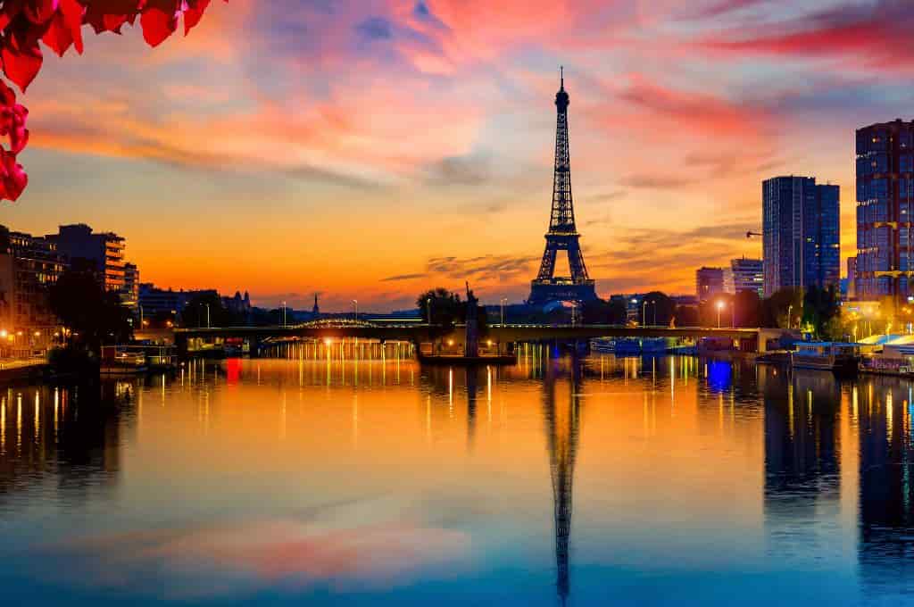 Why is Paris Perfect for a Girls' Trip?