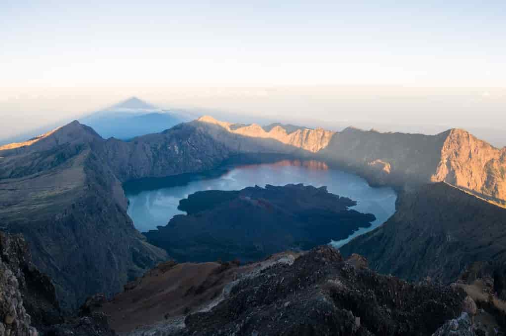 Mount Rinjani, Lombok