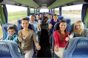 Sporting Events & Tailgates: Why Renting a Bus Is the Way to Go