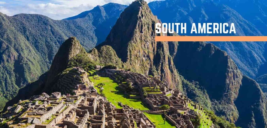 South America