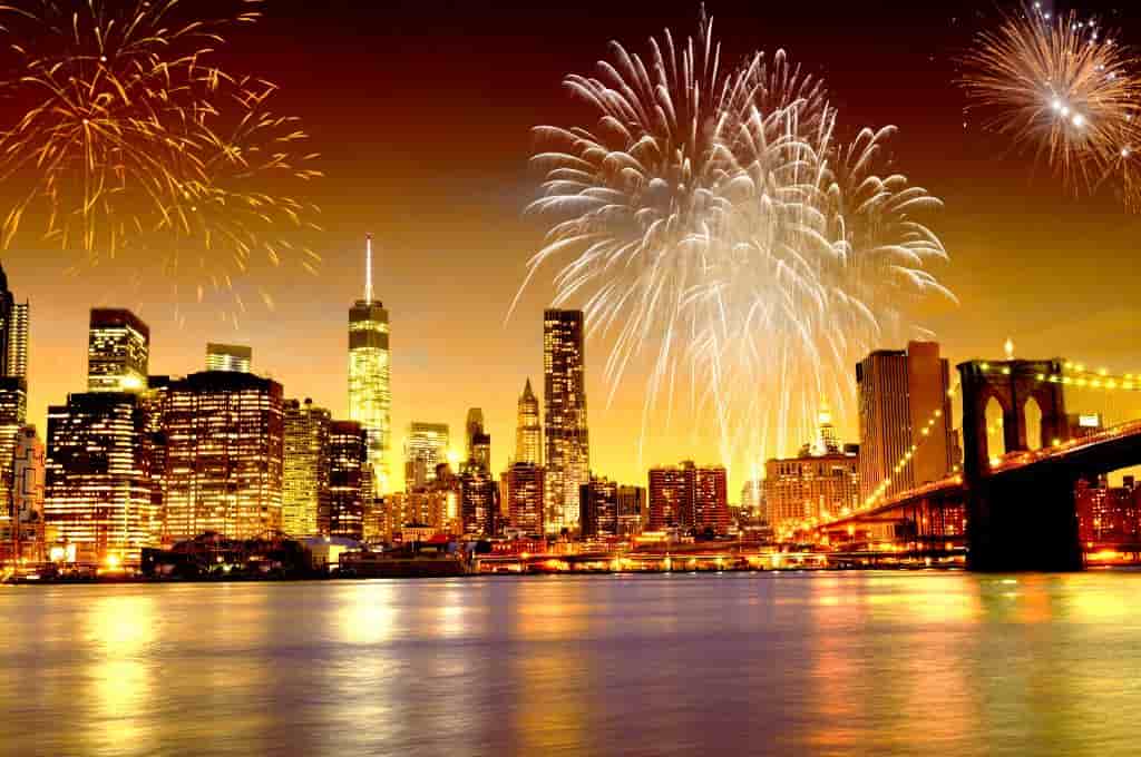 Unique New Year's Traditions Around the World