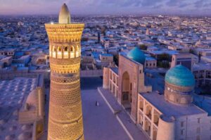 Uzbekistan Itinerary for 7 Days