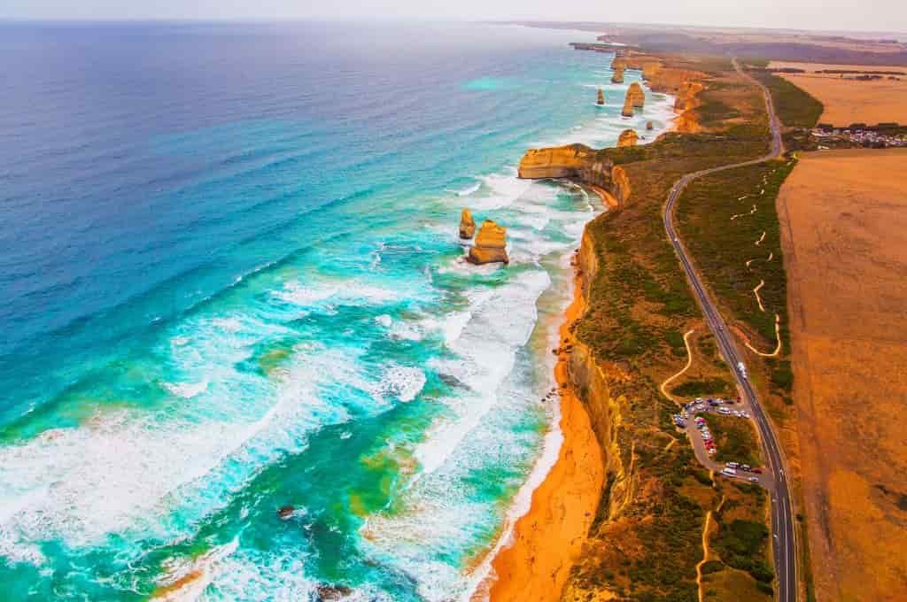 Australia, Top Places to Travel Every Month of the Year