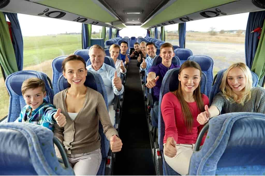 Sporting Events & Tailgates: Why Renting a Bus Is the Way to Go