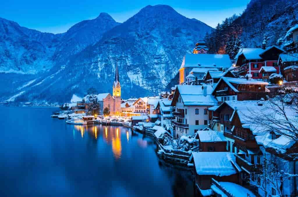 Best Places to Visit in Europe in Winter