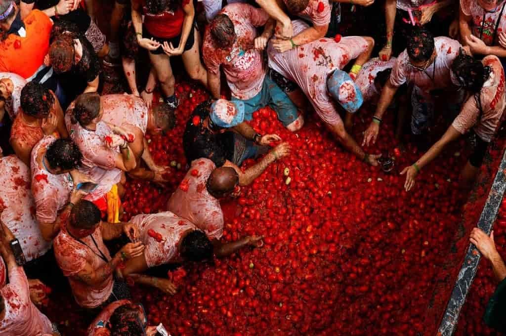Is It Worth Going to La Tomatina?