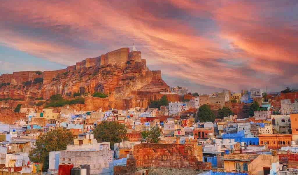 India Itinerary - 2 Weeks & 3 Weeks​