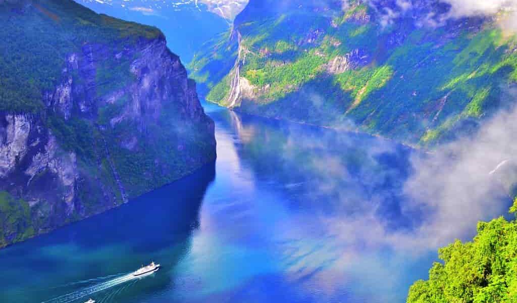 Norway Itinerary for 7 Days