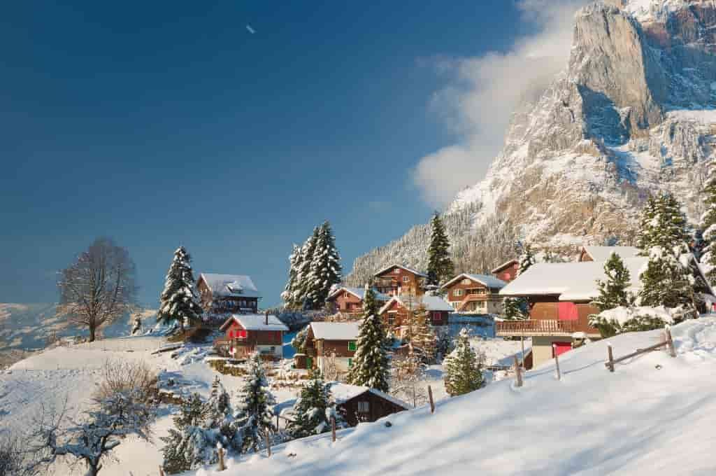 Reasons to Visit Switzerland in Winter
